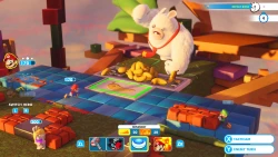 Скриншот к игре Mario + Rabbids: Kingdom Battle