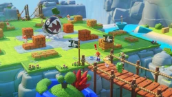 Mario + Rabbids: Kingdom Battle Screenshots