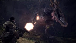 Скриншот к игре Monster Hunter: World