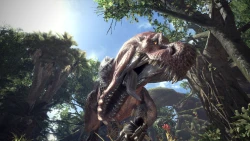 Monster Hunter: World Screenshots