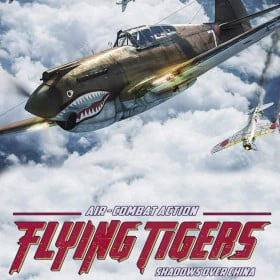 Flying Tigers: Shadows Over China