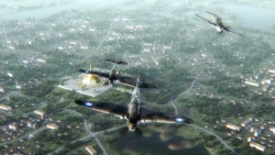 Скриншот к игре Flying Tigers: Shadows Over China