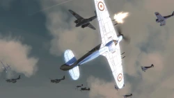 Скриншот к игре Flying Tigers: Shadows Over China