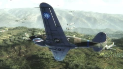 Скриншот к игре Flying Tigers: Shadows Over China