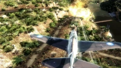 Скриншот к игре Flying Tigers: Shadows Over China
