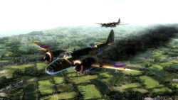 Скриншот к игре Flying Tigers: Shadows Over China