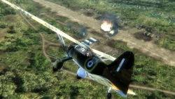 Скриншот к игре Flying Tigers: Shadows Over China