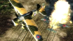 Скриншот к игре Flying Tigers: Shadows Over China