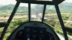 Скриншот к игре Flying Tigers: Shadows Over China