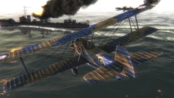 Скриншот к игре Flying Tigers: Shadows Over China