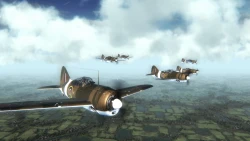 Скриншот к игре Flying Tigers: Shadows Over China