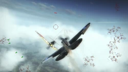 Скриншот к игре Flying Tigers: Shadows Over China
