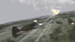 Скриншот к игре Flying Tigers: Shadows Over China