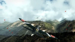 Скриншот к игре Flying Tigers: Shadows Over China