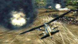 Скриншот к игре Flying Tigers: Shadows Over China