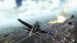 Скриншот к игре Flying Tigers: Shadows Over China