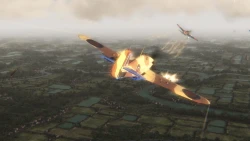 Скриншот к игре Flying Tigers: Shadows Over China