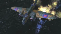 Скриншот к игре Flying Tigers: Shadows Over China