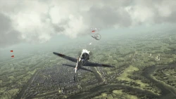 Скриншот к игре Flying Tigers: Shadows Over China