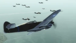 Flying Tigers: Shadows Over China Screenshots