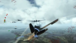 Flying Tigers: Shadows Over China Screenshots