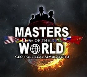 Masters of the World - Geopolitical Simulator 3