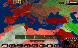 Masters of the World - Geopolitical Simulator 3 Screenshots