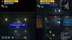 Скриншот к игре Streets of Rogue