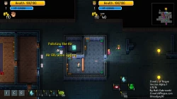 Скриншот к игре Streets of Rogue