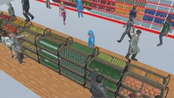 Скриншот к игре Market Tycoon
