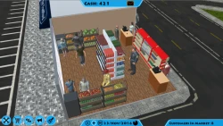 Скриншот к игре Market Tycoon