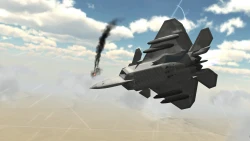 Скриншот к игре Vertical Strike Endless Challenge