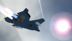 Скриншот к игре Vertical Strike Endless Challenge