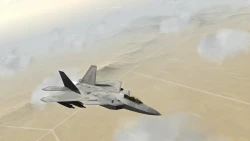 Скриншот к игре Vertical Strike Endless Challenge