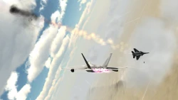Скриншот к игре Vertical Strike Endless Challenge