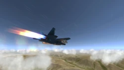 Скриншот к игре Vertical Strike Endless Challenge