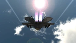 Скриншот к игре Vertical Strike Endless Challenge