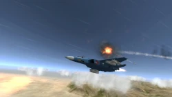 Скриншот к игре Vertical Strike Endless Challenge