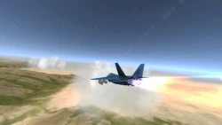 Скриншот к игре Vertical Strike Endless Challenge