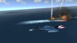 Vertical Strike Endless Challenge Screenshots