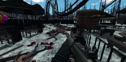 Survival Zombies The Inverted Evolution Screenshots