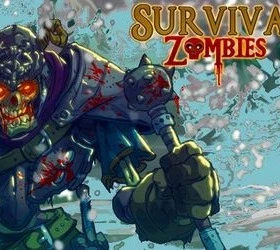Survival Zombies The Inverted Evolution