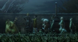 Скриншот к игре Rule of Rose