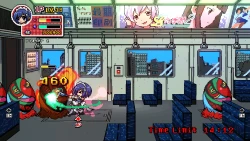 Phantom Breaker: Battle Grounds Screenshots