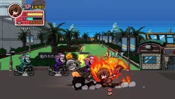 Phantom Breaker: Battle Grounds Screenshots