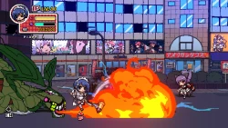 Phantom Breaker: Battle Grounds Screenshots