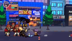 Phantom Breaker: Battle Grounds Screenshots