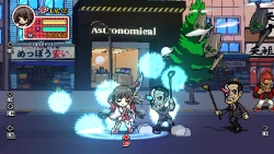 Phantom Breaker: Battle Grounds Screenshots