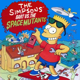 The Simpsons: Bart Simpson vs. the Space Mutants