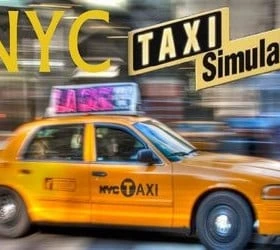 New York City Taxi Simulator